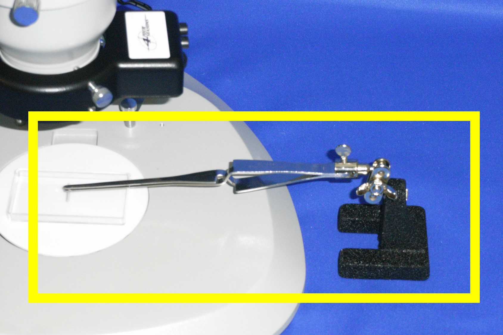 Crystallization apparatus: Starter Kit