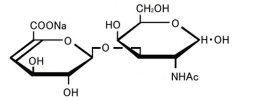 Unsaturated Chondro-Disaccharide: (Delta)Di-0S