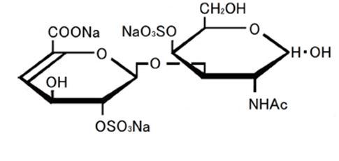 Unsaturated Chondro-Disaccharide: (Delta)Di-diSB