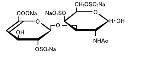 Unsaturated Chondro-Disaccharide: (Delta)Di-diTriS