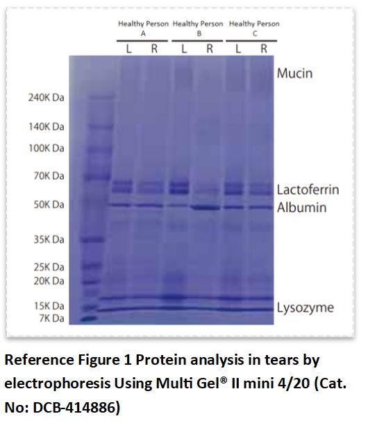 Tear Mucin Assay Kit (O-Glycan assay method)