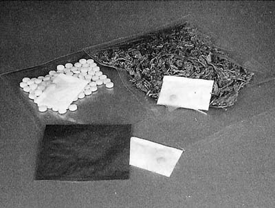 Oxygen Absorber A-500HS
