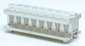 MABI-Mag200 Magnetic stand for 8-strip PCR tube