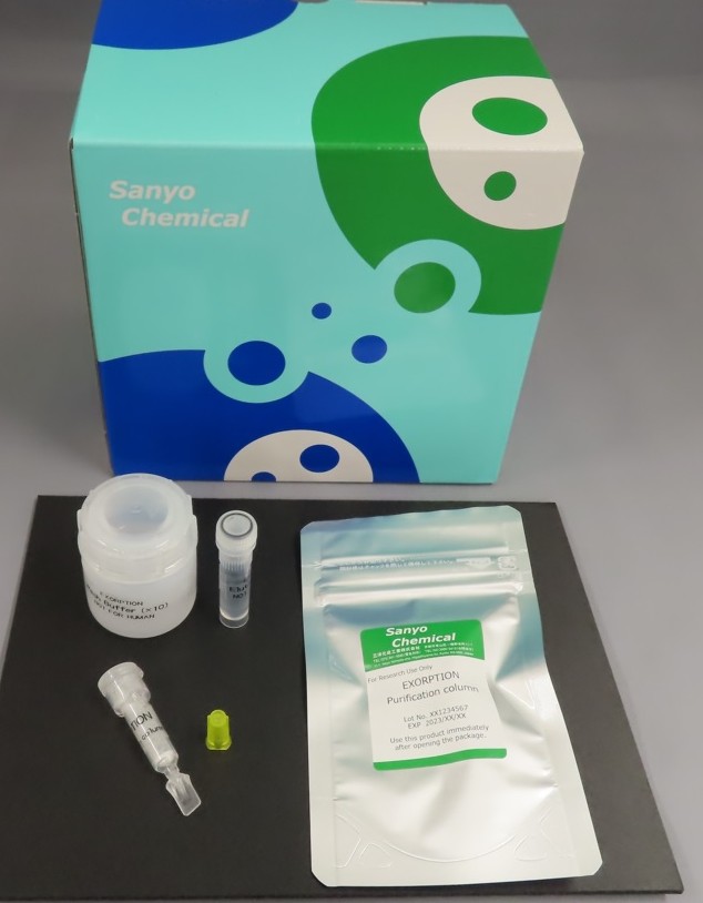 EXORPTION[R]?? Extracellular Vesicles Purification Kit