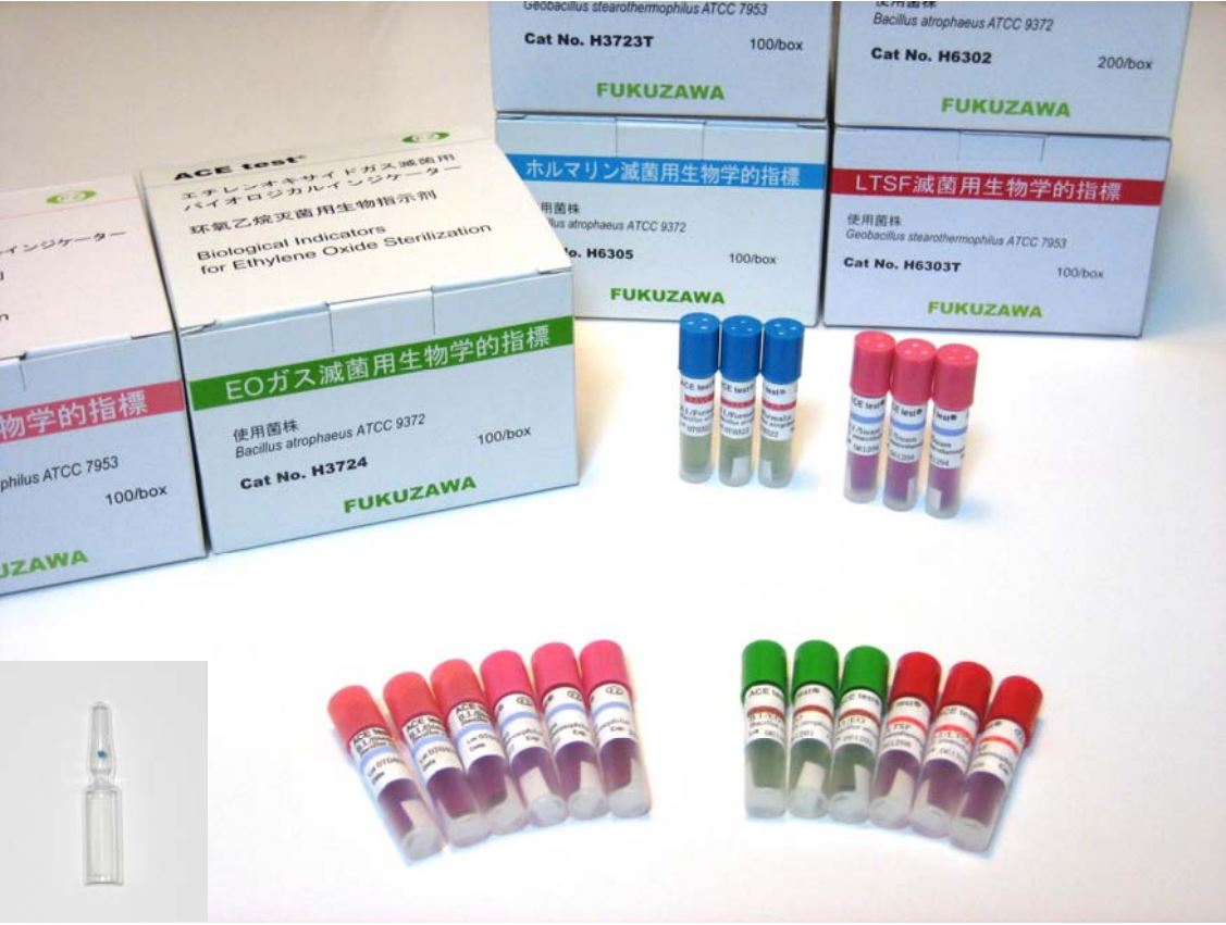 ACE test (H2O2)