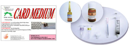 CARD MEDIUM