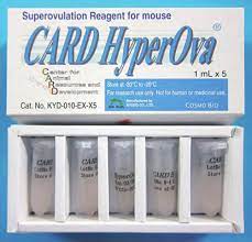 CARD HyperOva (Superovulation Reagent for mouse)