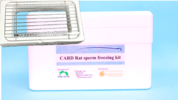 CARD Rat Freezing Kit