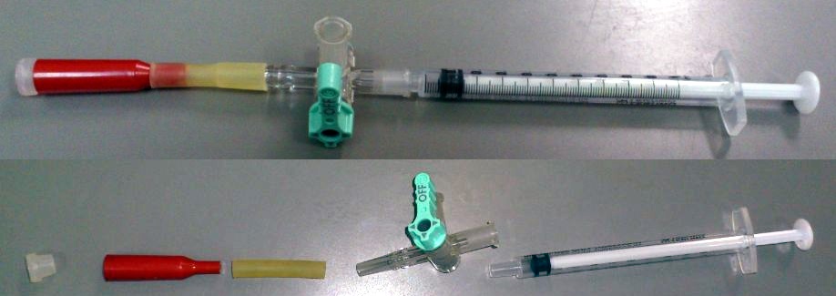 Straw Connector