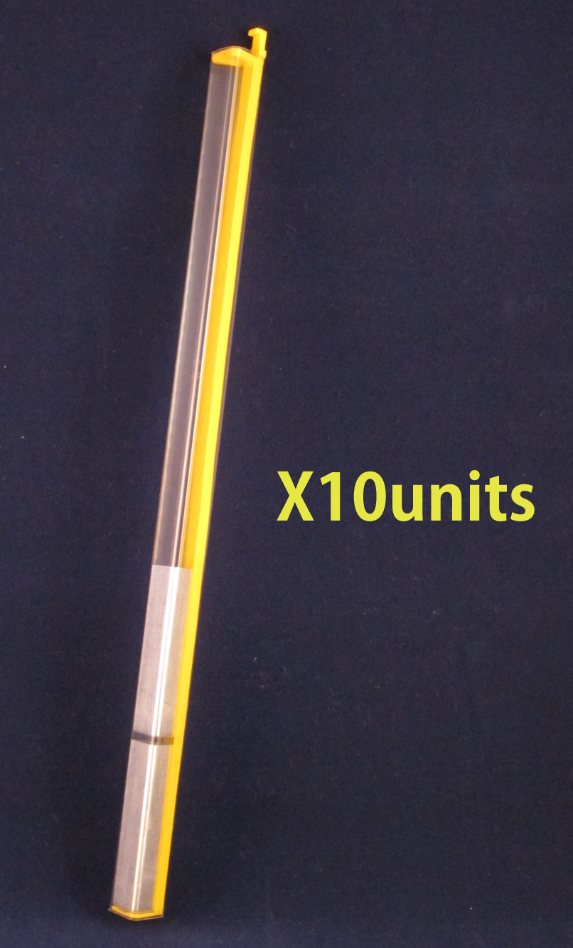 Triangular Cassette Long (10units)